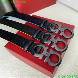 Picture of Ferragamo Belts _SKUFerragamobelt35mmX95-125cm7D172830